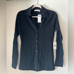 NWT Abercrombie Merino Wool Sweater